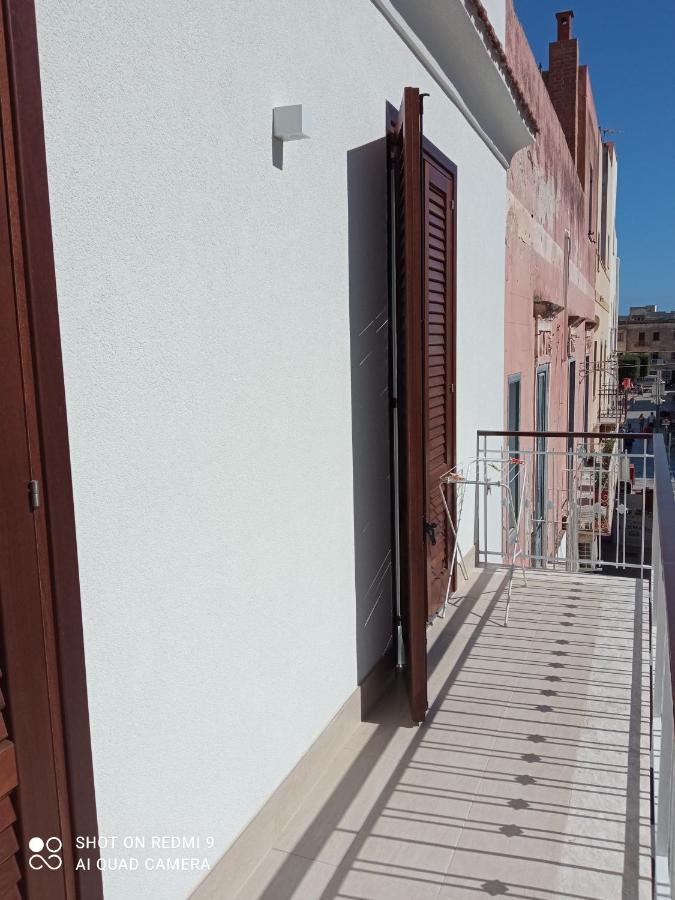 Catria Villa Favignana Buitenkant foto