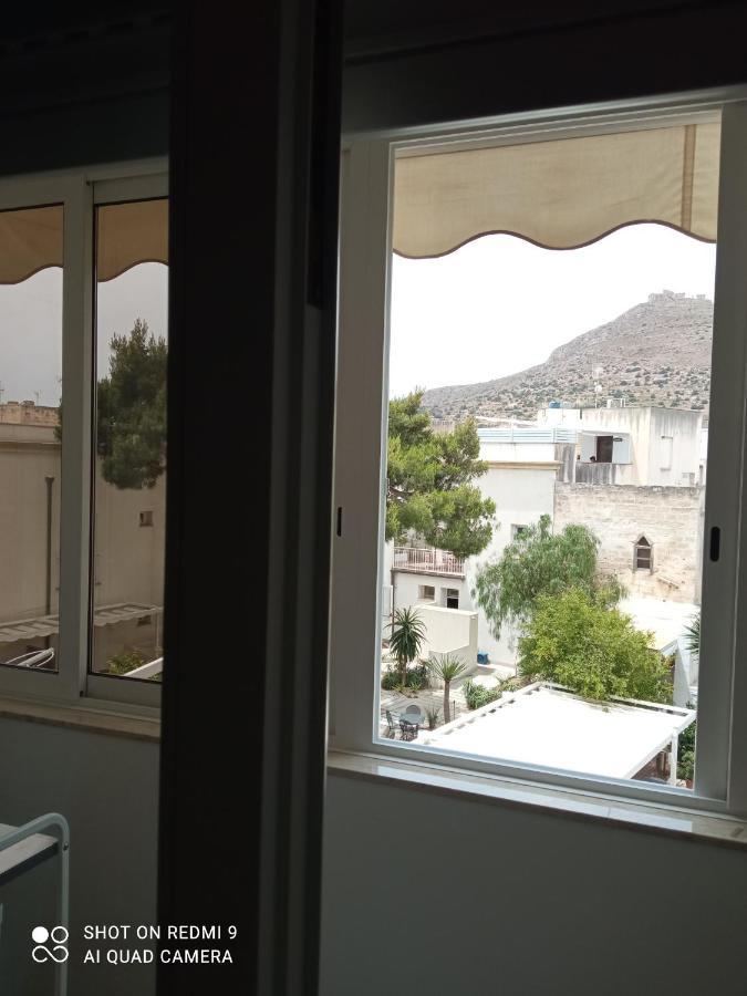 Catria Villa Favignana Buitenkant foto
