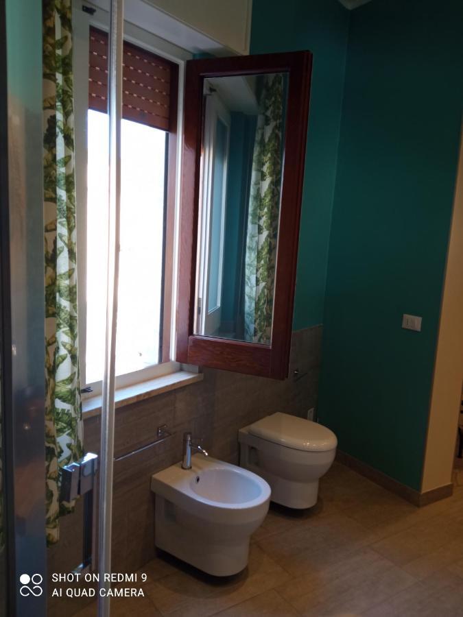 Catria Villa Favignana Buitenkant foto