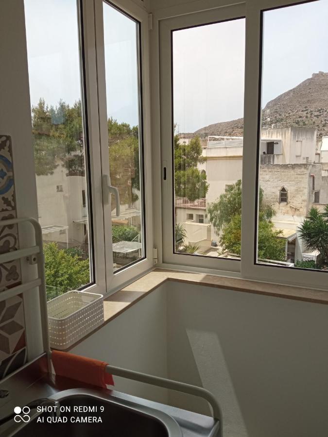 Catria Villa Favignana Buitenkant foto
