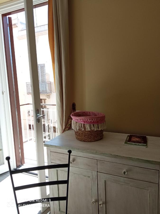 Catria Villa Favignana Buitenkant foto