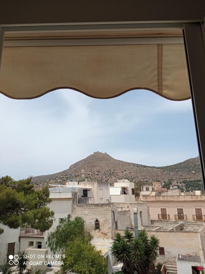 Catria Villa Favignana Buitenkant foto