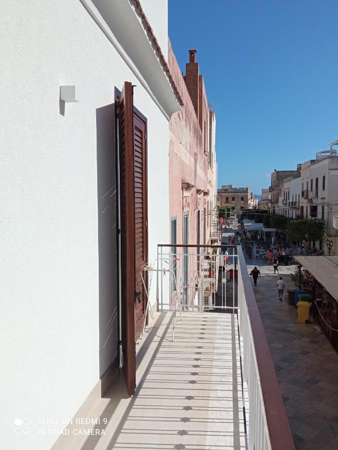 Catria Villa Favignana Buitenkant foto