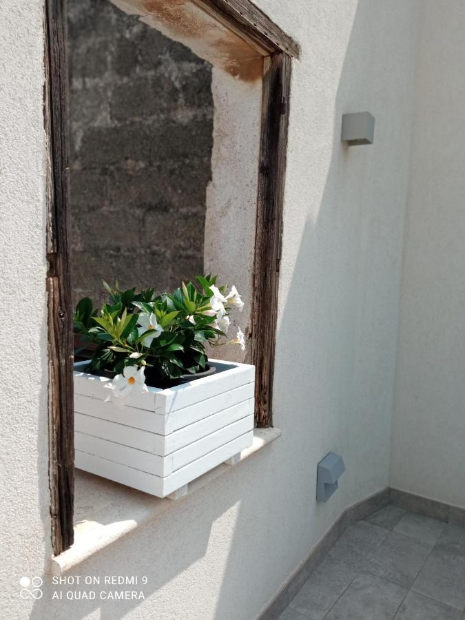 Catria Villa Favignana Buitenkant foto