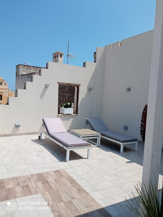 Catria Villa Favignana Buitenkant foto