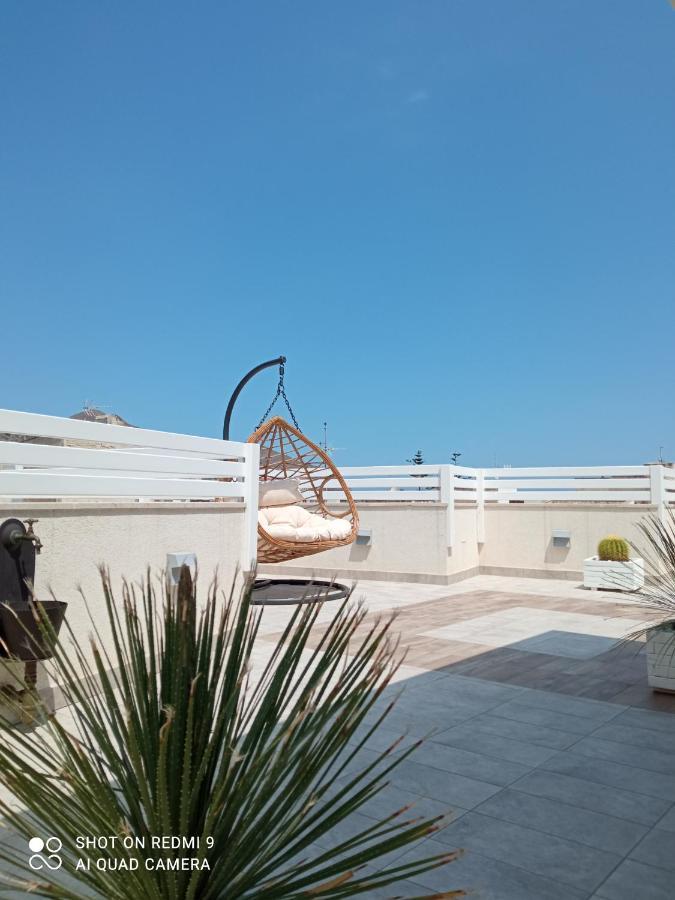 Catria Villa Favignana Buitenkant foto