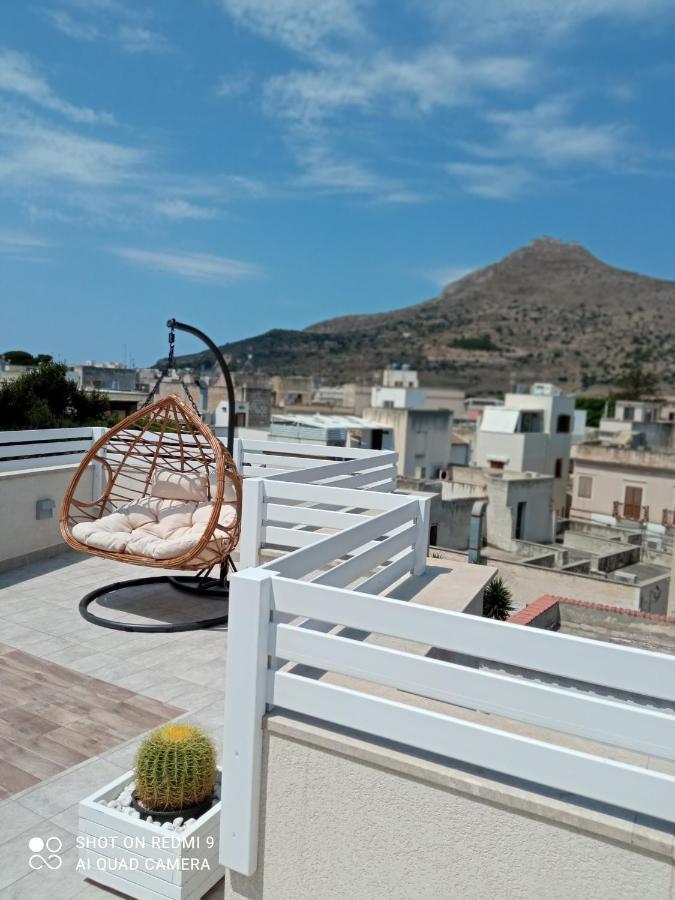 Catria Villa Favignana Buitenkant foto