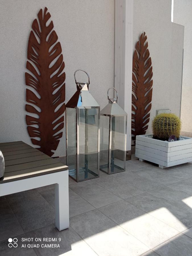 Catria Villa Favignana Buitenkant foto