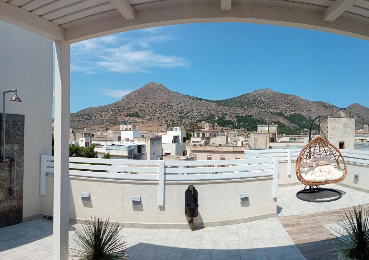 Catria Villa Favignana Buitenkant foto