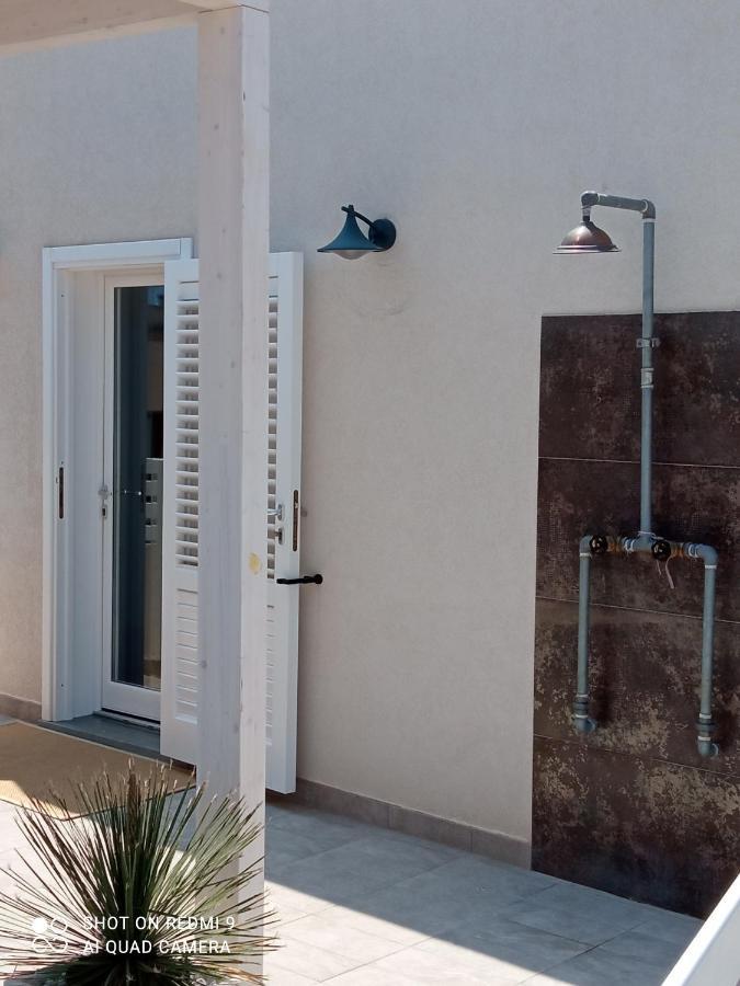 Catria Villa Favignana Buitenkant foto