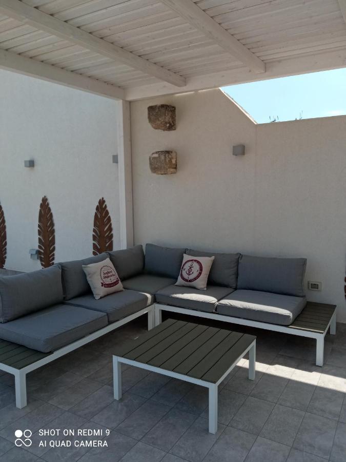 Catria Villa Favignana Buitenkant foto