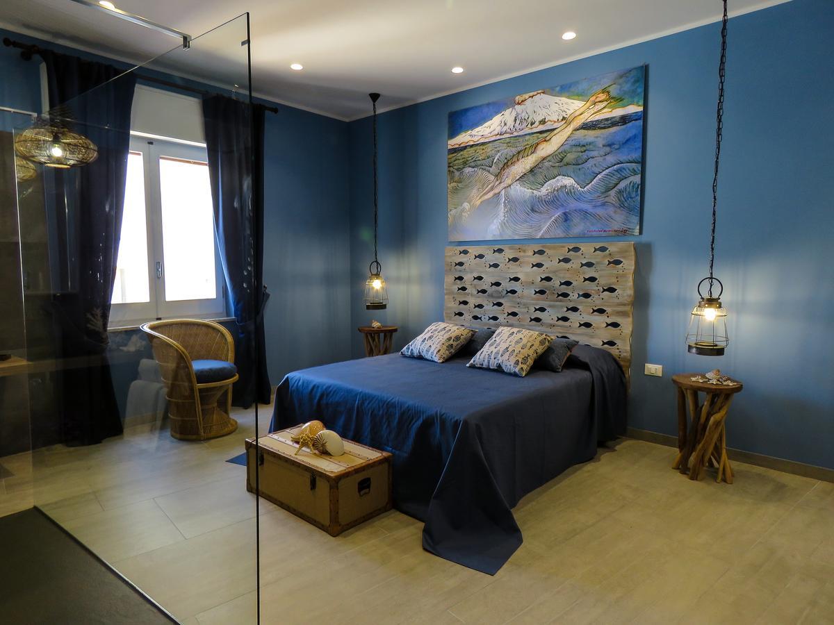 Catria Villa Favignana Buitenkant foto