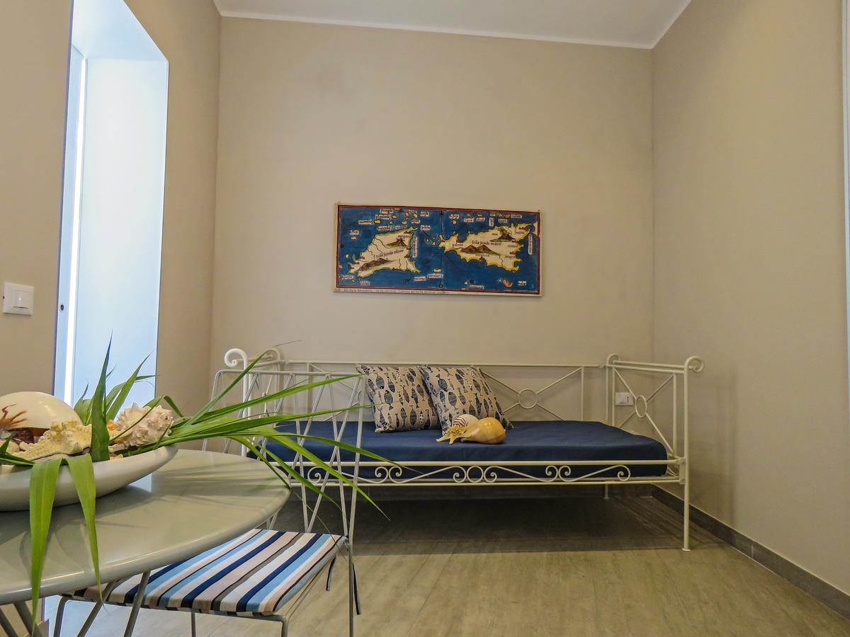 Catria Villa Favignana Buitenkant foto