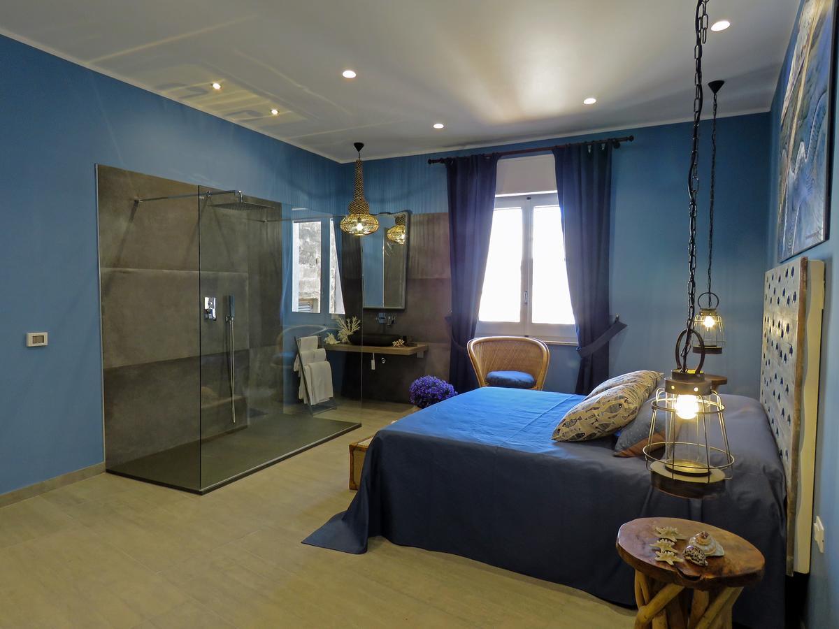 Catria Villa Favignana Buitenkant foto