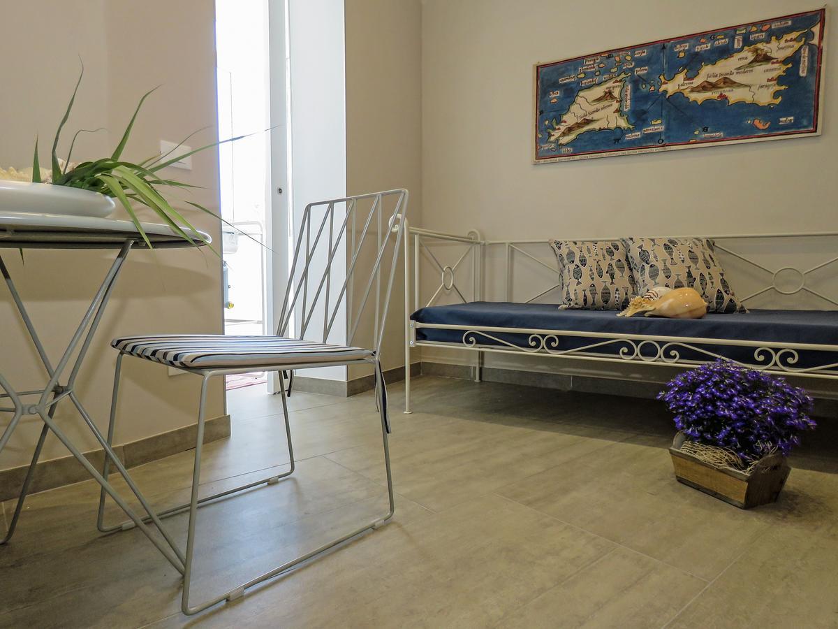 Catria Villa Favignana Buitenkant foto