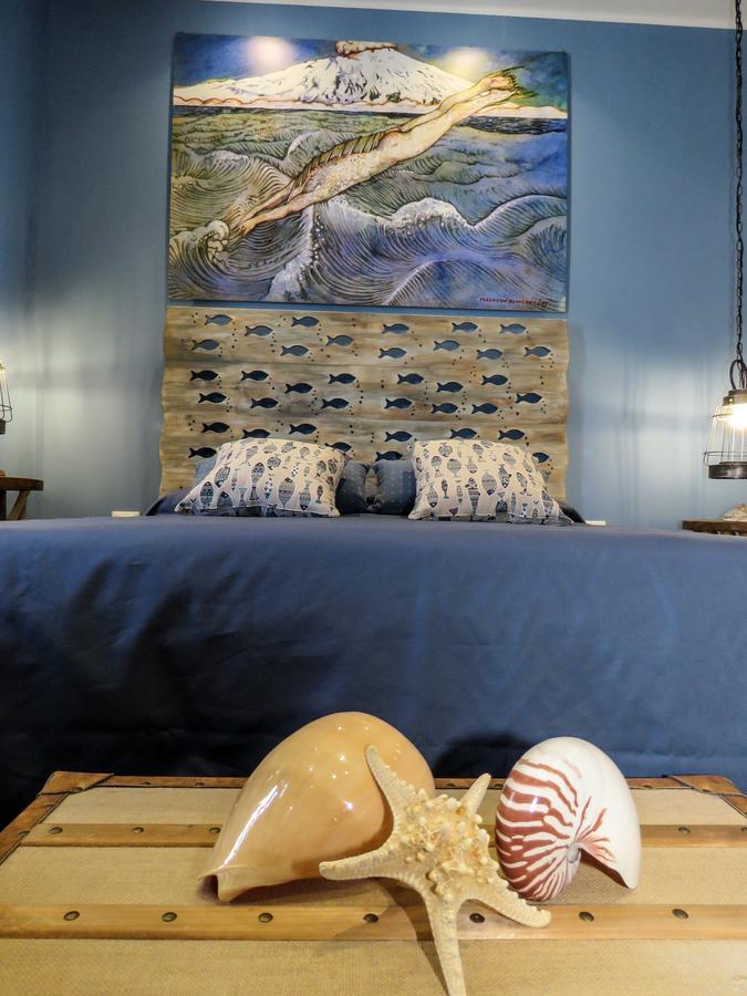 Catria Villa Favignana Buitenkant foto