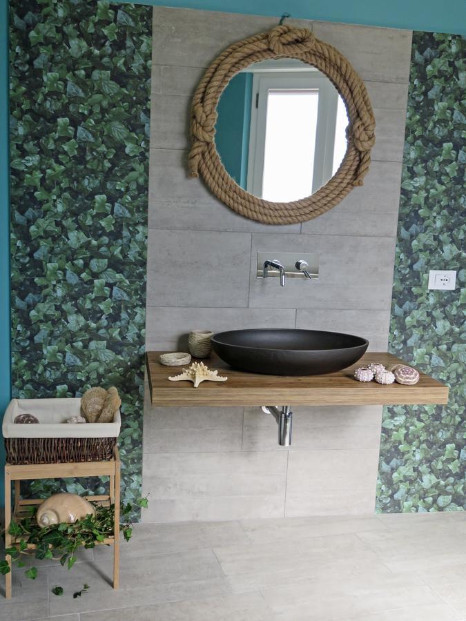 Catria Villa Favignana Buitenkant foto