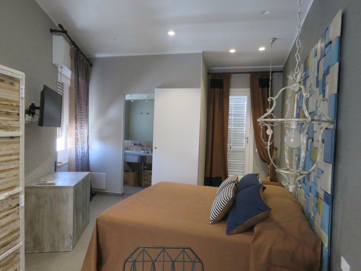 Catria Villa Favignana Buitenkant foto