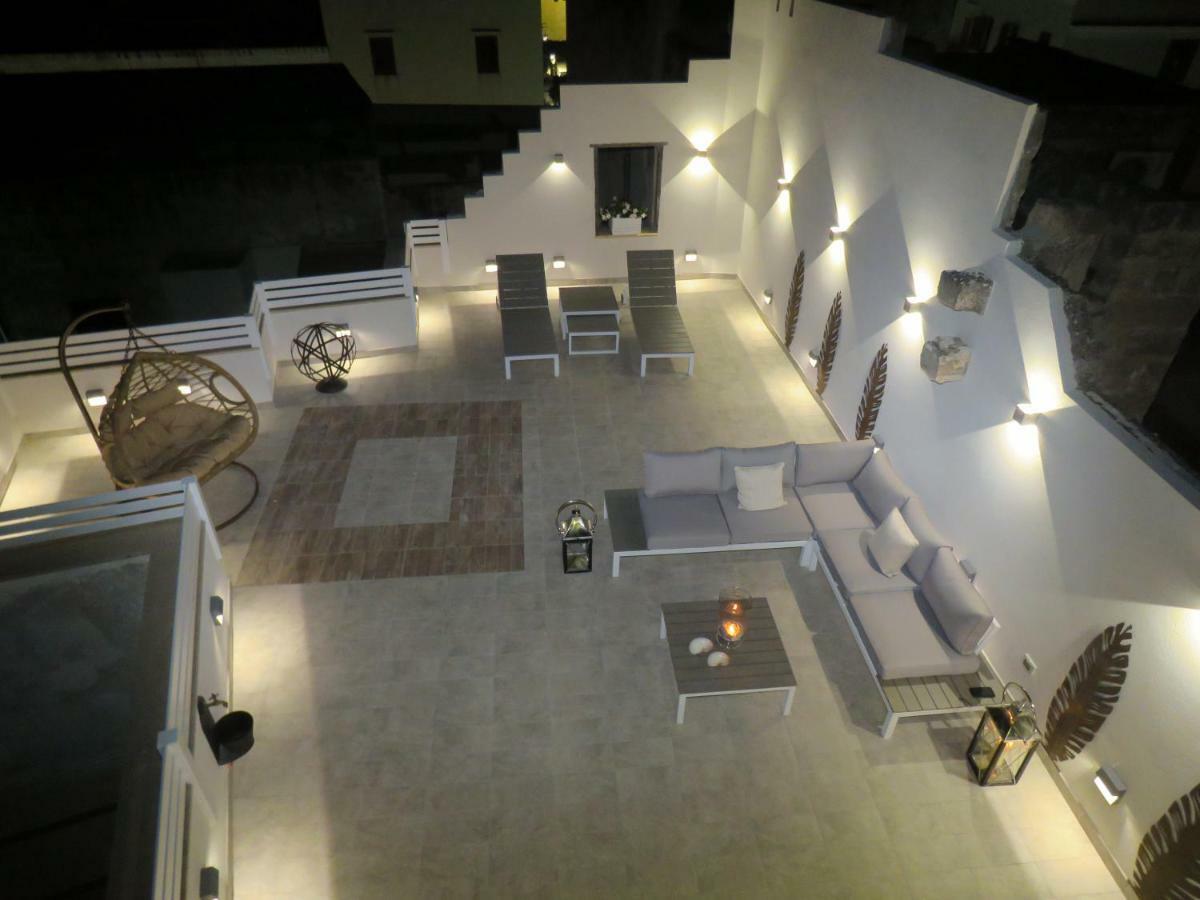 Catria Villa Favignana Buitenkant foto