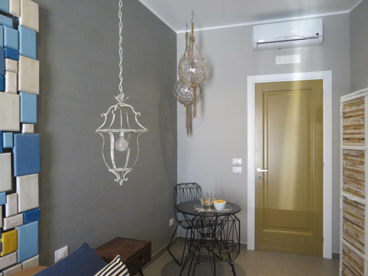 Catria Villa Favignana Buitenkant foto