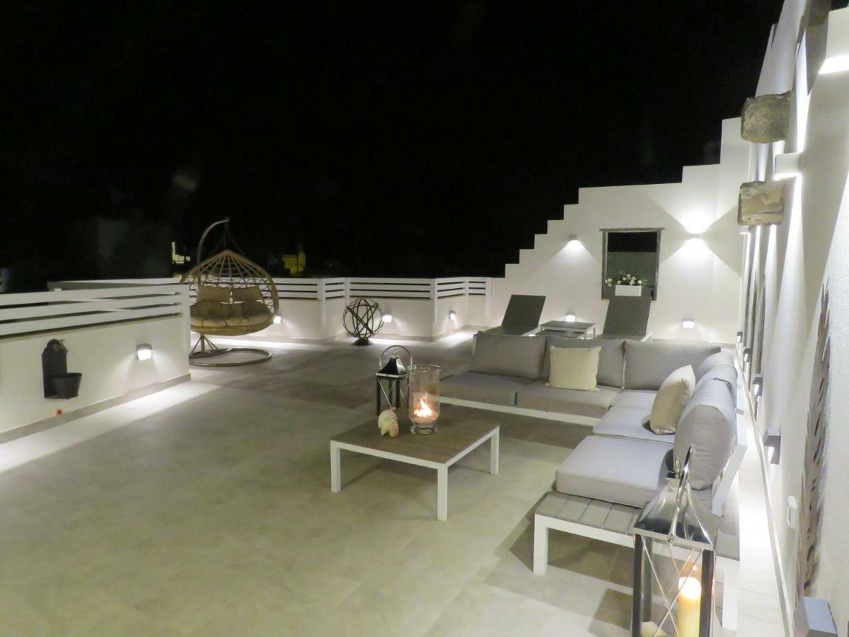 Catria Villa Favignana Buitenkant foto