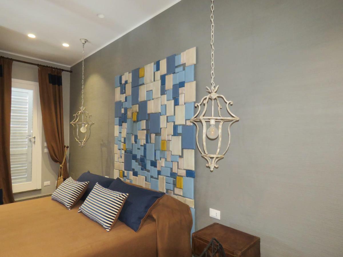 Catria Villa Favignana Buitenkant foto