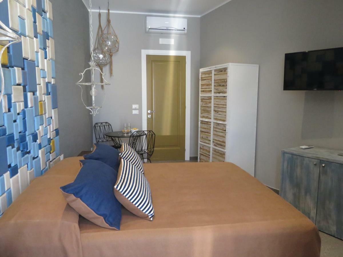 Catria Villa Favignana Buitenkant foto