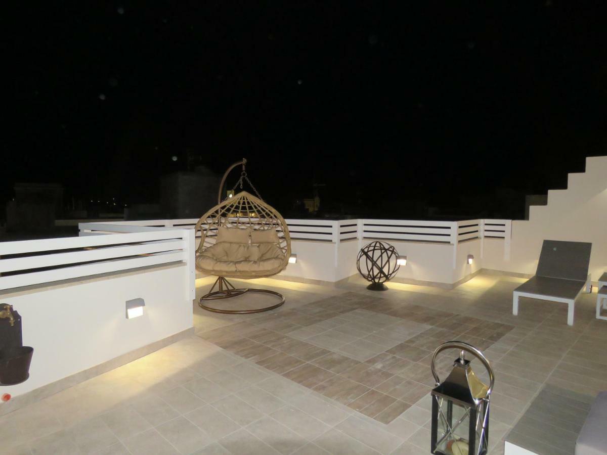 Catria Villa Favignana Buitenkant foto