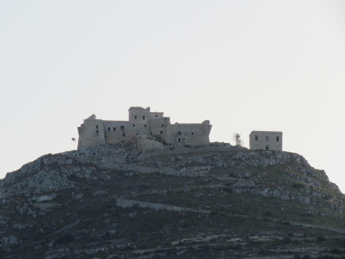 Catria Villa Favignana Buitenkant foto