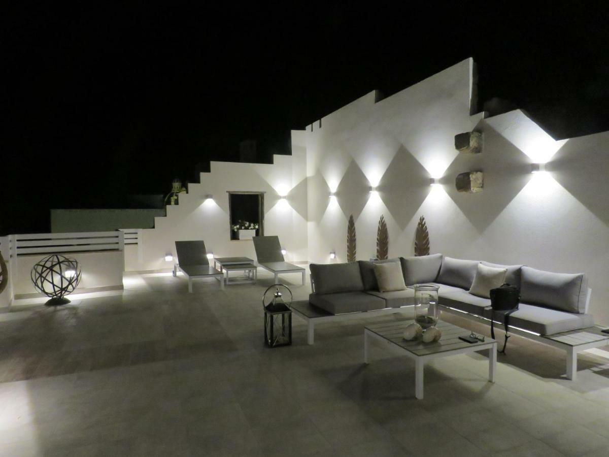 Catria Villa Favignana Buitenkant foto
