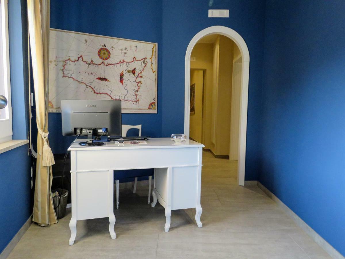 Catria Villa Favignana Buitenkant foto