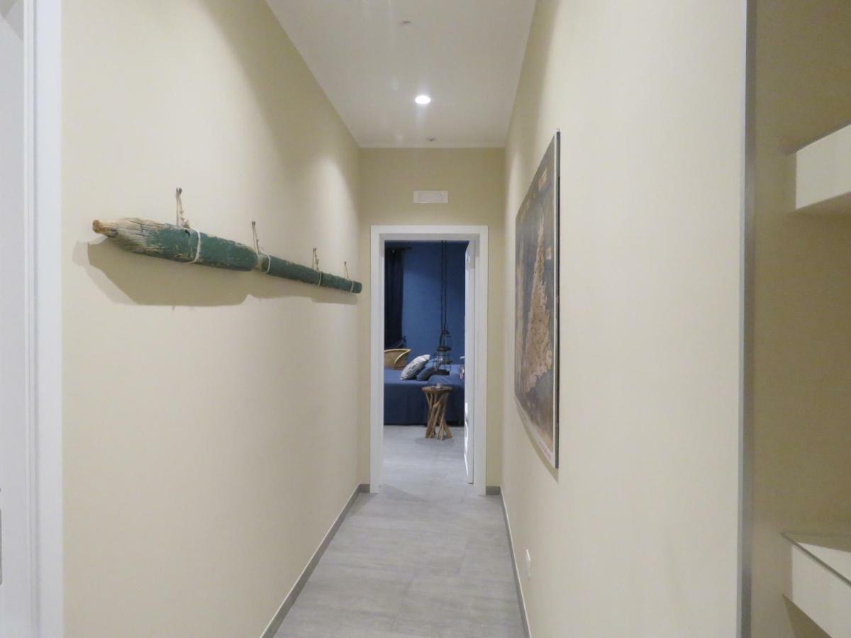 Catria Villa Favignana Buitenkant foto