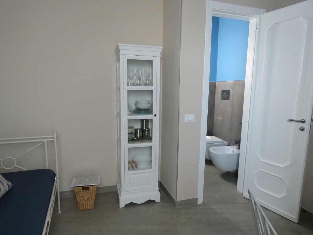 Catria Villa Favignana Buitenkant foto