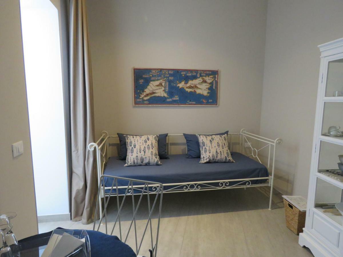 Catria Villa Favignana Buitenkant foto